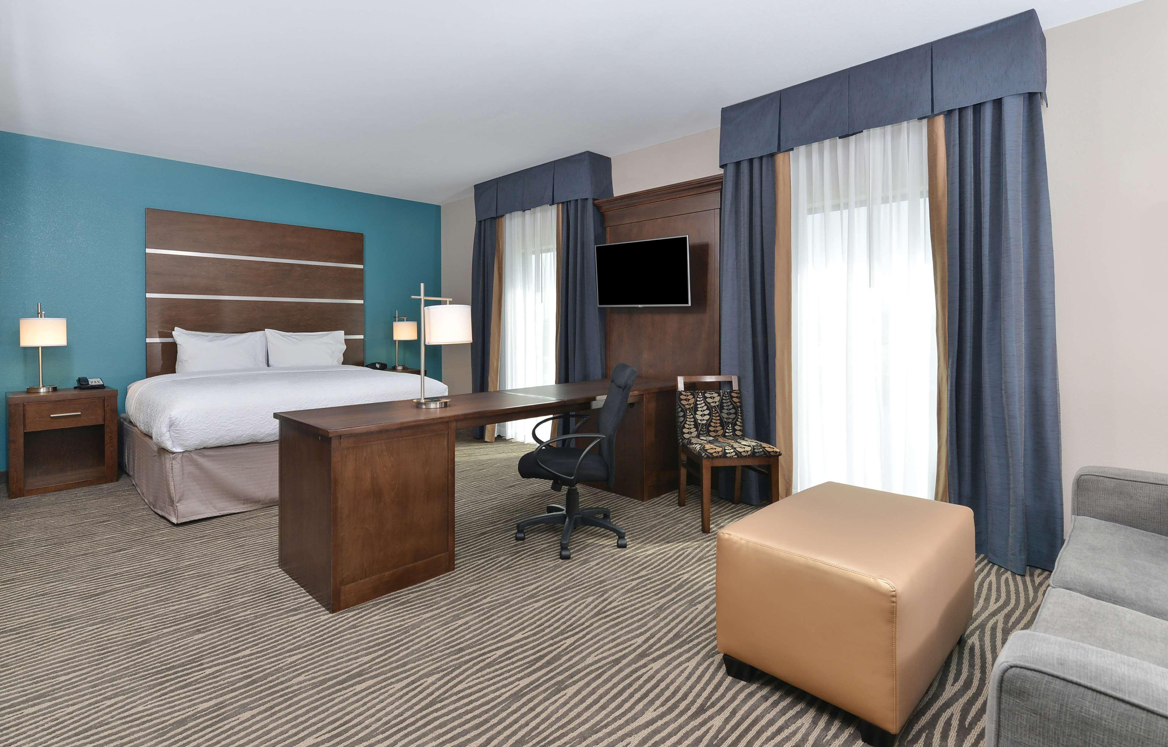 Hotel Hampton & Downtown 3*