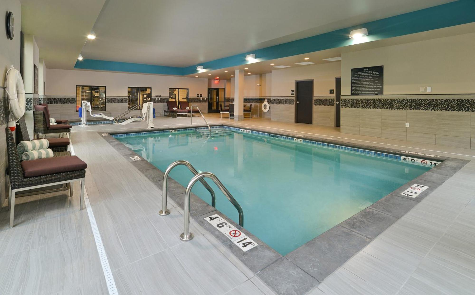 Hampton & Downtown 3* Des Moines