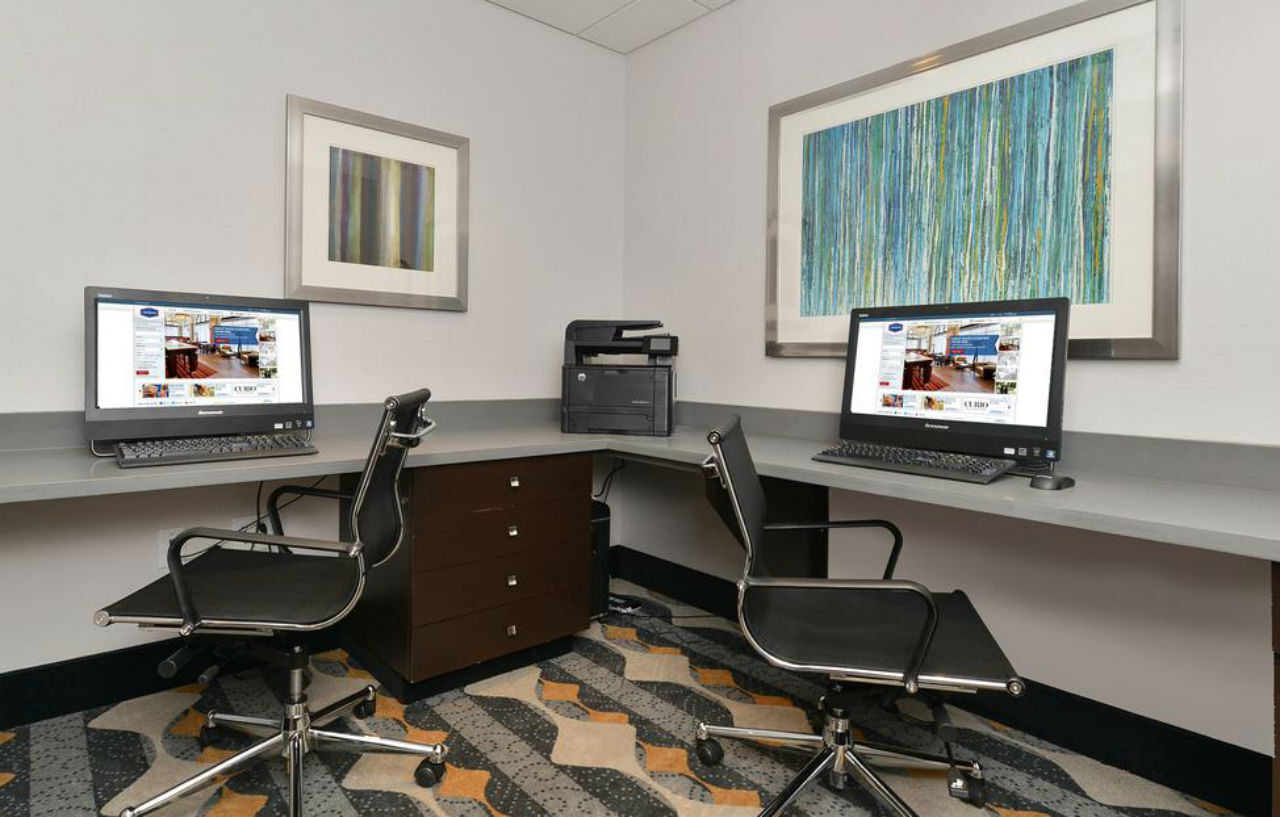 Hampton & Downtown Hotel Des Moines