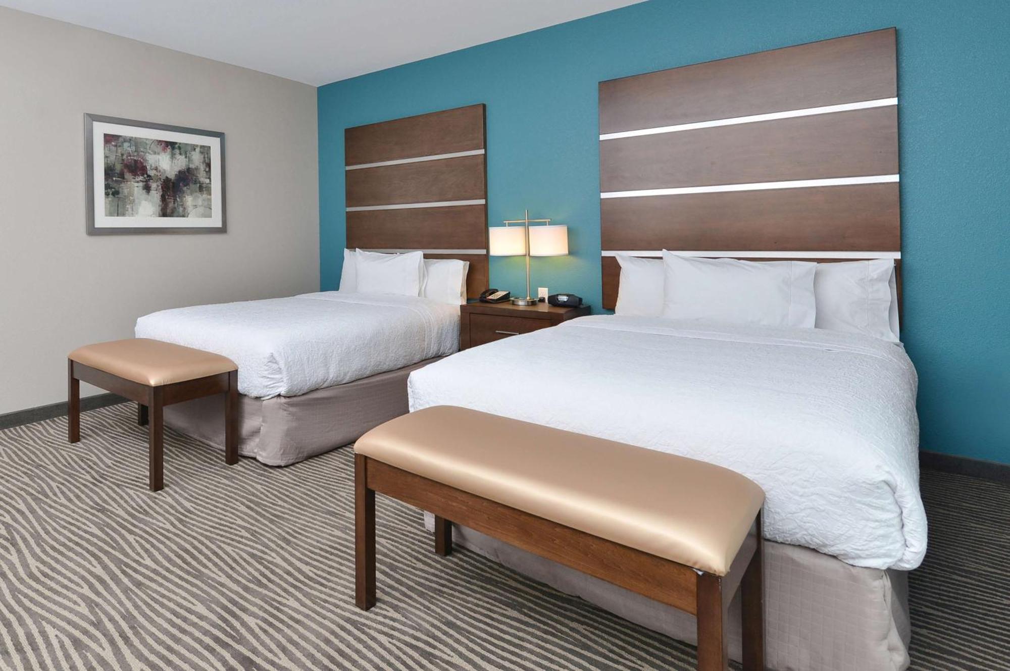Hotel Hampton & Downtown Des Moines