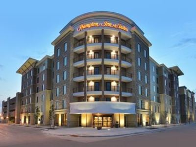 Hotel Hampton & Downtown Des Moines