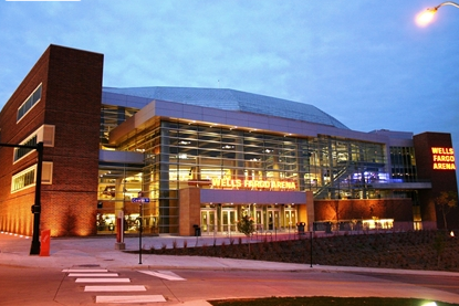 Hampton & Downtown 3* Des Moines